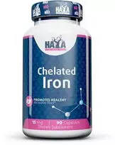 Haya Labs Iron 90 kaps.