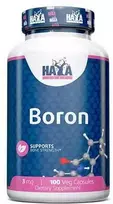 Haya Labs Boron 100 kaps.