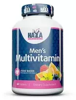Haya Labs Food Based Men's Multi 60 tab.