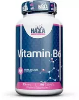 Haya Labs Vitamin B6 90 tab.