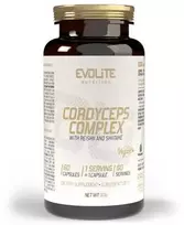 Evolite Cordyceps Complex 60 kaps.