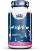Haya Labs L-Arginine 100 kaps.