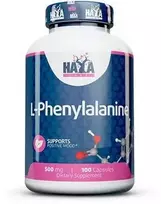 Haya Labs L-Phenylalanine 100 kaps.