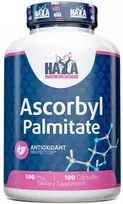 Haya Labs Ascorbyl Palmitate 100 kaps.Galioja iki 2025-11-30