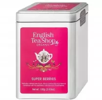English Tea Shop Vaisinė arbata English Tea Shop Superberries 100g