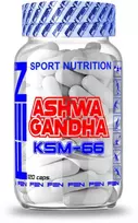 Fen Sport Nutrition FEN ASHWAGANDHA KSM-66 120 kaps - ašvaganda