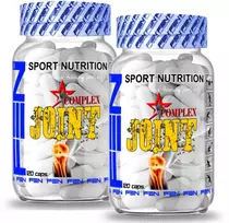 Fen Sport Nutrition FEN Joint Complex 2x120 kaps. - papildas sąnariams