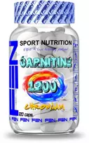 Fen Sport Nutrition FEN Carnitine 1200 (120 kaps), (L-Karnitinas)