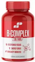 Mp Muscle Power Vitamin B-Complex 90 kaps (B grupės vitaminų kompleksas)