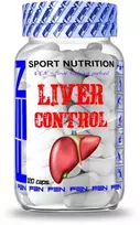 Fen Sport Nutrition FEN Liver Control 120 kaps papildas kepenims