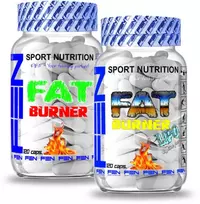 Fen Sport Nutrition FEN Fat Burner + FEN Lipo Burner 2 x 120 kaps, (Riebalų degintojų rinkinys)