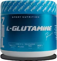 Fen Sport Nutrition FEN L-Glutamine pure 300g. L-Glutaminas