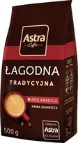 Kavos pupelės Astra Tradicinės 500g