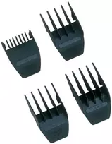 Barzdaskutė Wahl Clipper Corporation WAHL 03166 Antgalių rinkinys Beret, 4vnt.