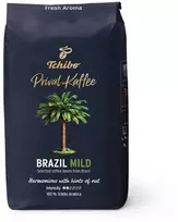 Kavos pupelės Tchibo Kavos pupelės Privat Kaffee Brazil Mild 500g