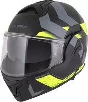 Atverčiamas motociklininko šalmas Cassida MultiFlip Korp P/J