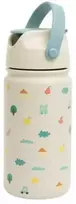 The Cotton Cloud - nerūdijančio plieno gertuvė - Tiny Bits, 420ml