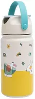 The Cotton Cloud - nerūdijančio plieno gertuvė - Funky Dogs, 420ml