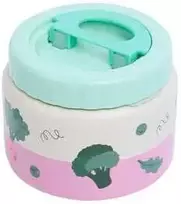 The Cotton Cloud - Maisto termosas - Veggie Pals, 350ml