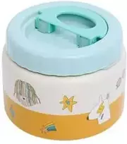 The Cotton Cloud - maisto termosas - Funky Dogs, 350ml