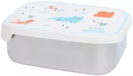 The Cotton Cloud - Nerūdijančio plieno pietų dėžutė - Meowtiful Cats