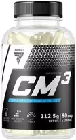 Trec Nutrition Kreatino Malatas CM3 90 kapsulių