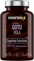 Vitamin capsules TREC ESSENSEY GOTU KOLA 90 capsules