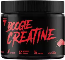 Trec Boogie Kreatinas 300g - Kreatino Monohidratas, Takioskau