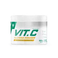 Vitamiinipulber TREC VIT. C + L-Lysine Powder 300g