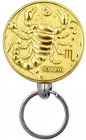 Dujinis žiebtuvėlis zodiakas Skorpionas