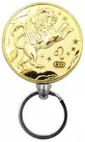 Dujinis žiebtuvėlis zodiakas Liūtas