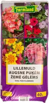 Universali žemė gėlėms Greenworld 40L