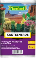 Žemė kaktusams ASB Greenworld 5L