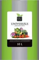 Universalus žemės substratas Eko Zeme 10L biohumuso pagrindu