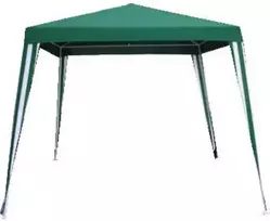 Pavėsinė 3x4m žalia
