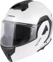 Atverčiamas motociklininko šalmas Cassida MultiFlip Solid P/J