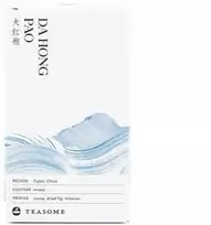 Teasome - Oolong Da Hong Pao - biri arbata 50g