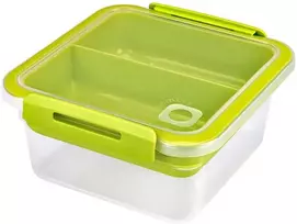 Pietų dėžutė Memory B3 Rotho 160×150×77mm/1L