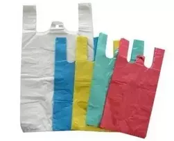 Multipack Maišeliai su rankena HDPE 30+16x55cm/100vnt./12mic
