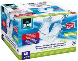 Oro sausintuvas BISON 2x450g