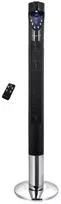 Ventiliatorius su stovu ir nuotolin.vald.Pultu Emerio H120cm/50W