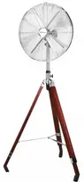 Ventiliatorius su stovu Emerio D40cm/H130cm