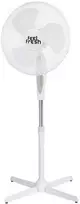 Ventiliatorius su stovu ir nuotolin.vald.Pultu FS feel fresh 40cm