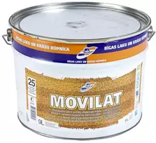 Dažai RILAK MOVILAT 25 C bazė (tonuojami) 9 L