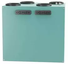 Oxygen Group Oxygen Easy V400 rekuperatorius sieninis dešininis