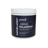 Powdi Premium jūrinis kolagenas, milteliai, 300g – odai, plaukams, nagams ir sąnariams, lengvai tirpstantis, be jokių dirbtinių priedų