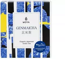 Moya Matcha - Genmaicha 15 x 1,5 g