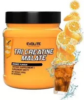 EvoLite Tri Creatine Malate 300g. (Lemon skonis )