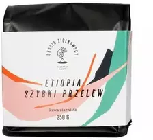 Bracia Ziokowscy Kavos pupelės Ziółkowscy Brothers Kavos pupelės Ziółkowscy Brothers Ethiopia Quick Transfer 250g