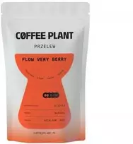 Kavos pupelės Coffee Plant Kavos pupelės COFFEE PLANT Very Berry 100g